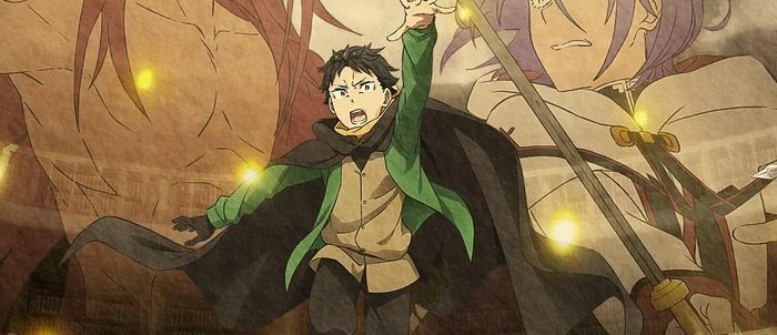 Re: ZERO Season 4 Episode 81 Preview: Subaru Begins a New ‘Death’ Trial-and-Error Battle
