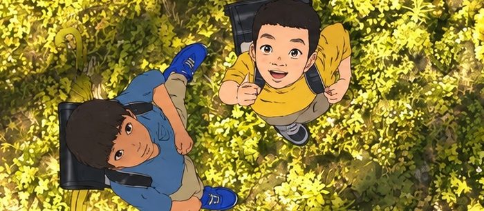 Influenced by Doraemon and Naruto? We Are Aliens Director Kohei Kadowaki Explains How He Created a Nostalgic Coming-of-Age Anime