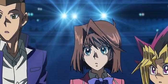Yu-Gi-Oh! Special Animation Reunites Yugi and His Friends in Domino City for Kazuki Takahashi Art Exhibition