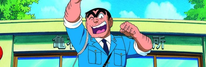 Shin Kochikame 2027 Anime Reveals New Voice Cast Led by Fukushi Ochiai as Ryotsu