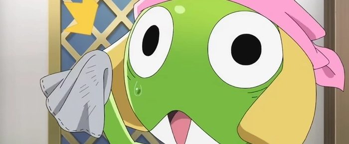 Sgt. Frog Returns With a Brand-New TV Anime and Completely New Cast This October