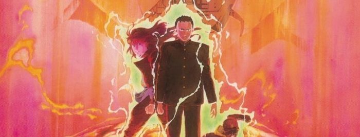 BS12’s Sunday Anime Theater Announces November 2026 Lineup: Genma Taisen, Ghost in the Shell, Innocence and Votoms