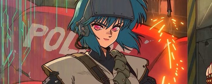 Armored Trooper Votoms: The Grey Witch Reveals Scope Dog, Rising Beetle, and Blocker Mecha Designs