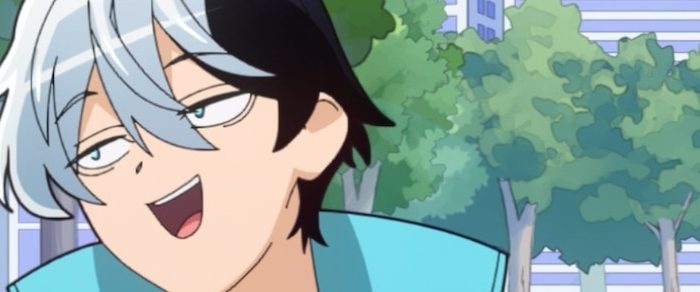 ‘Super Round! Super Senior’ Episode 1 Preview: A Psychic Police Officer and a Gorilla-Like Rookie Form an Unlikely Buddy Duo
