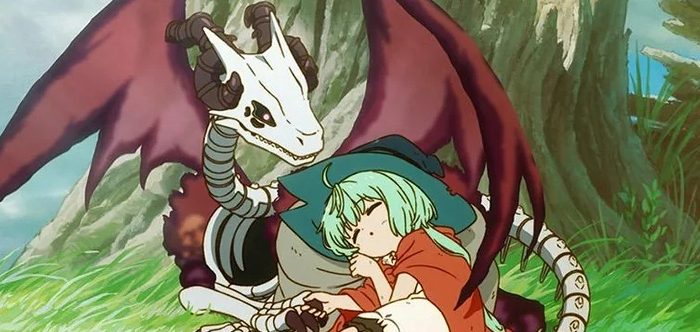 The Skull Dragon’s Precious Daughter Anime Set for 2027: First Trailer Reveals Kana Hanazawa and Kazuhiko Inoue as Main Cast