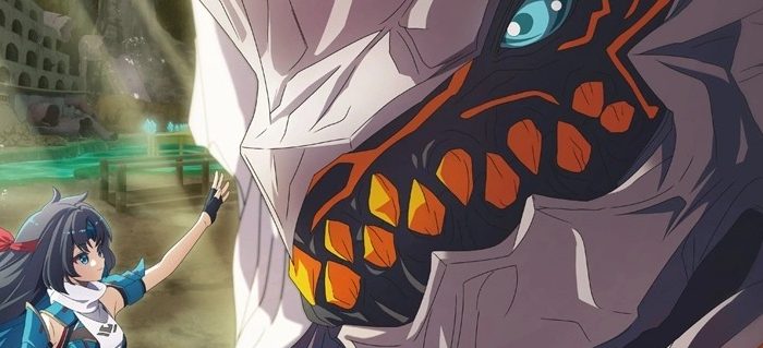 Kaiju Decode: The Ring of Aidara Unveils Third Key Visual and Teaser Trailer for 2027 Release